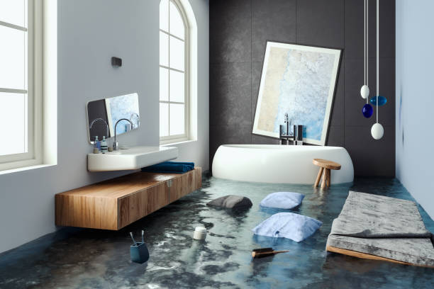Best Basement water damage restoration  in Tehaleh, WA