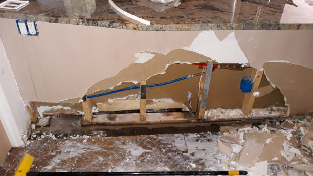 Best Carpet water damage restoration  in Tehaleh, WA